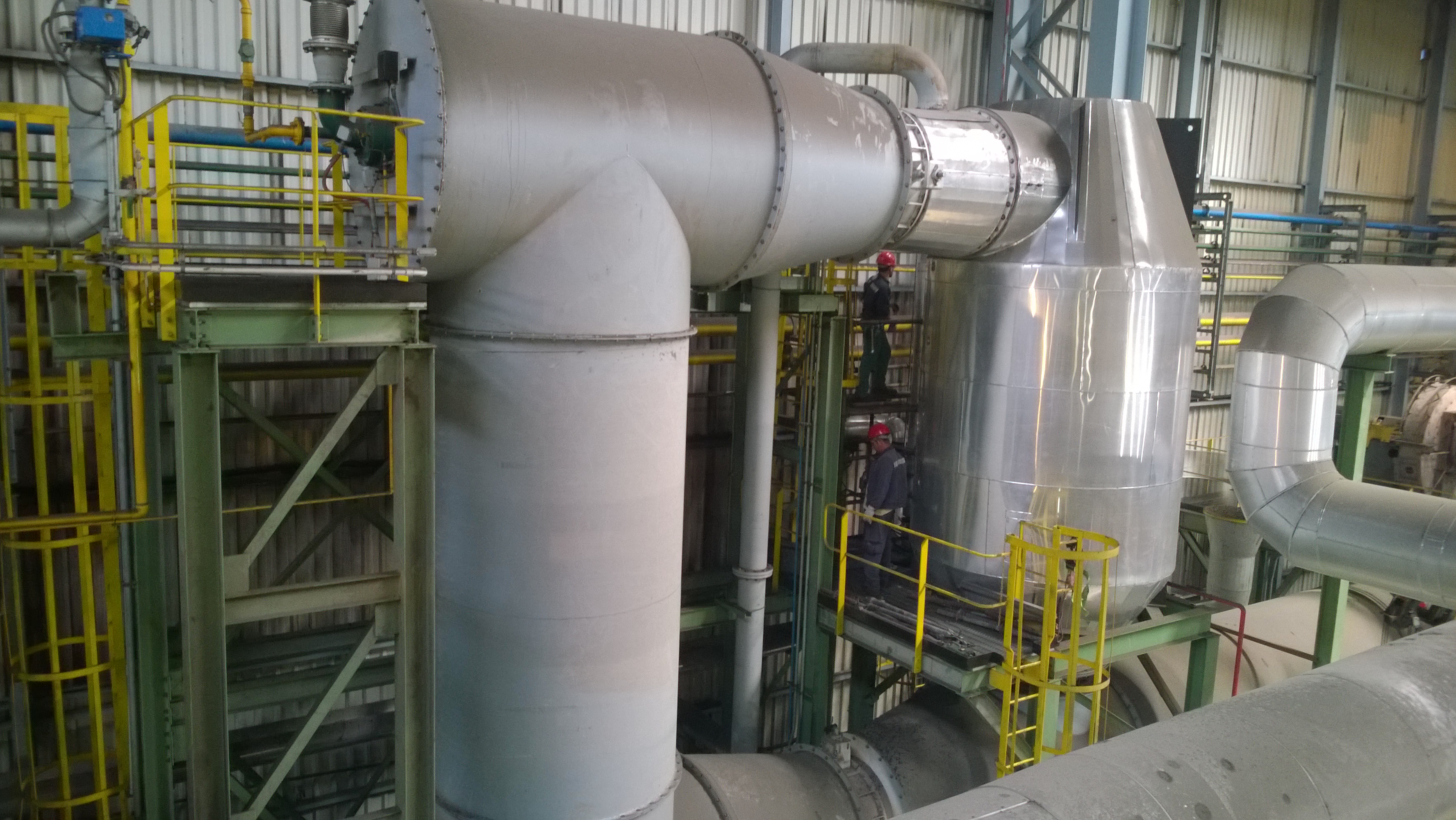 EGB for Furnace