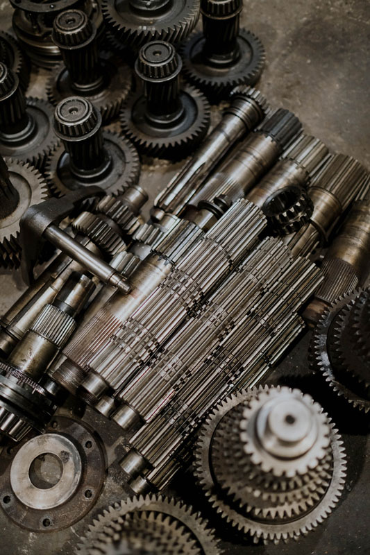 Spare Parts