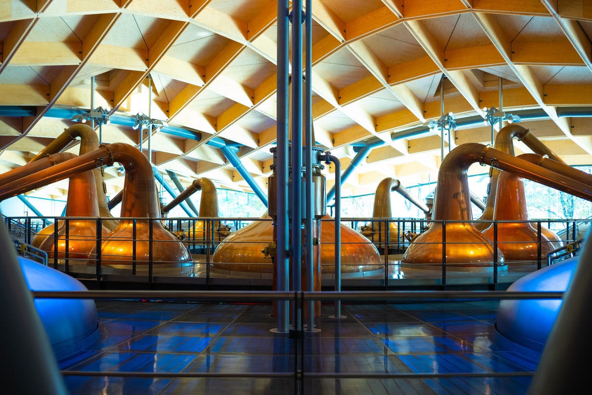 Distillerie