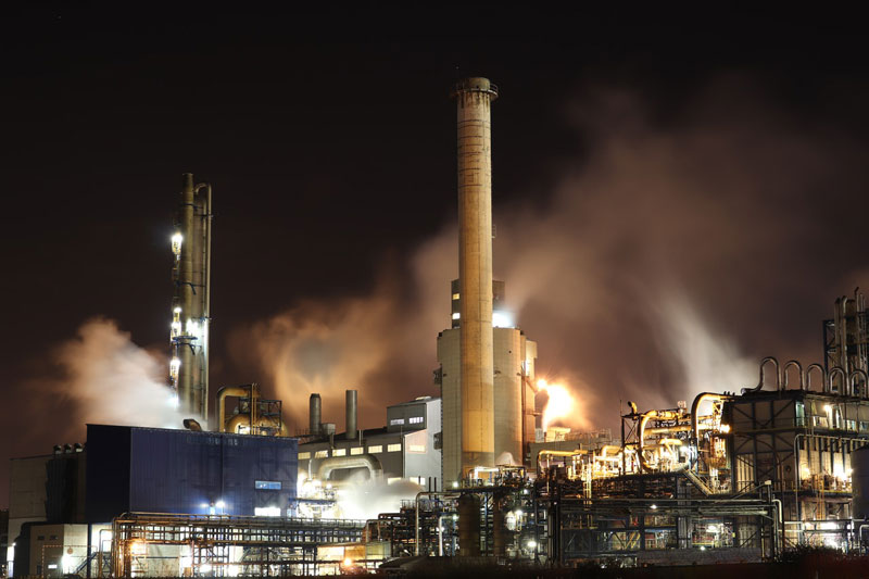Centrales de production d’énergie